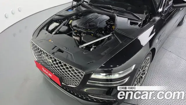 Genesis G80 2020 — Şəkil 4/32