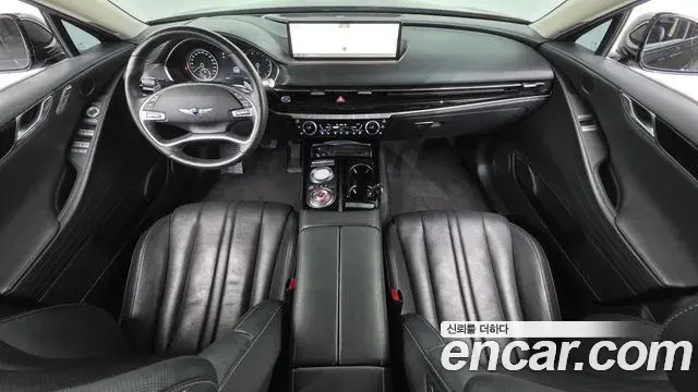 Genesis G80 2020 — Şəkil 12/32