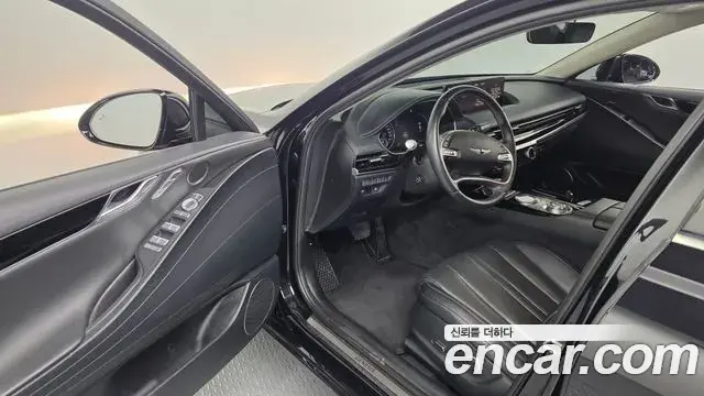 Genesis G80 2020 — Şəkil 25/32