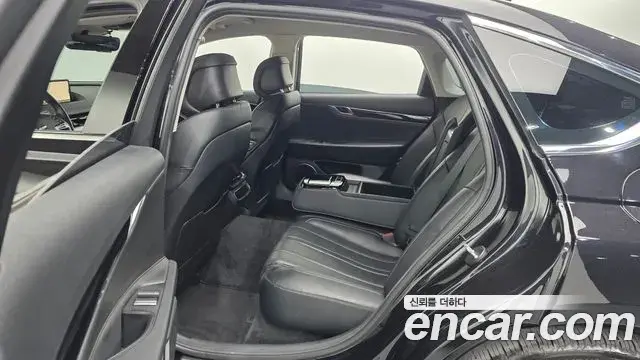 Genesis G80 2020 — Şəkil 9/32