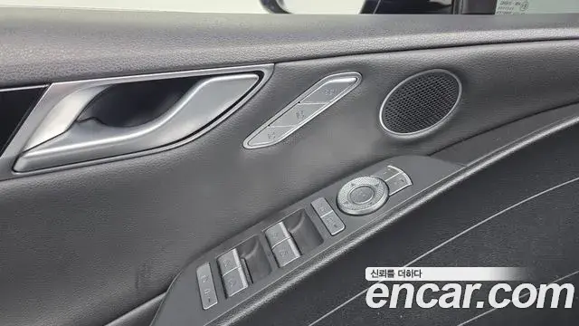 Genesis G80 2020 — Şəkil 3/32