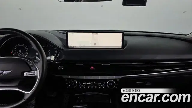 Genesis G80 2020 — Şəkil 17/32