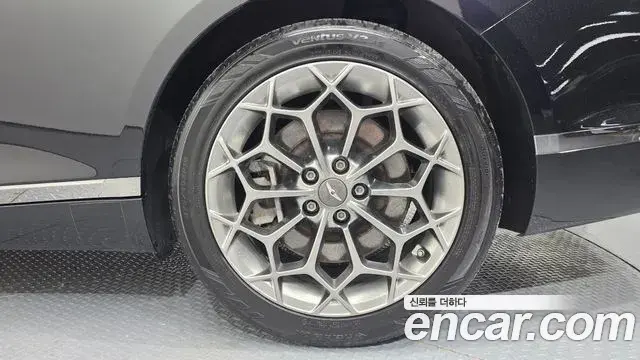 Genesis G80 2020 — Şəkil 10/32