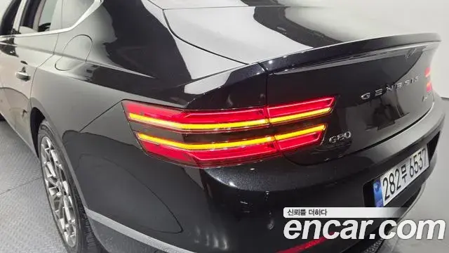 Genesis G80 2020 — Şəkil 2/32