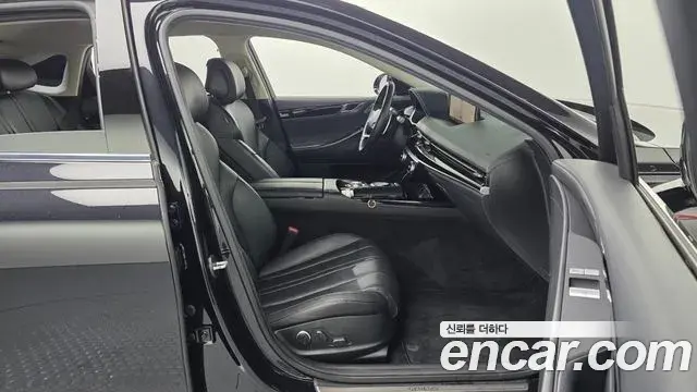 Genesis G80 2020 — Şəkil 23/32