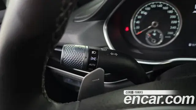 Genesis G80 2020 — Şəkil 11/32
