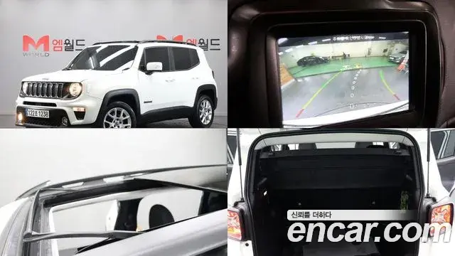 Jeep Renegade 2021 — Photo 7/20