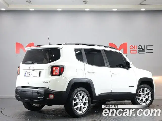 Jeep Renegade 2021 — Photo 11/20