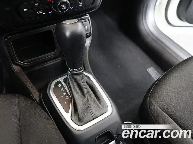 Jeep Renegade 2021 — Photo 9/20