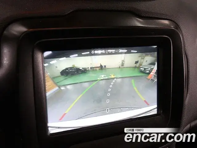 Jeep Renegade 2021 — Photo 5/20