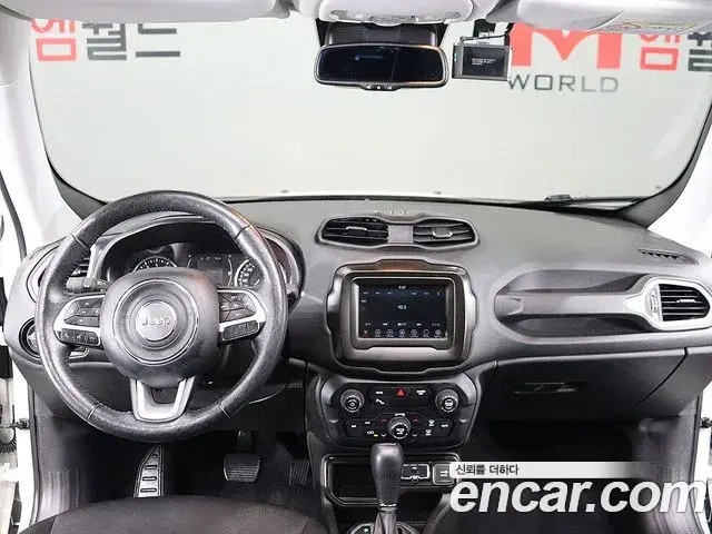 Jeep Renegade 2021 — Photo 14/20