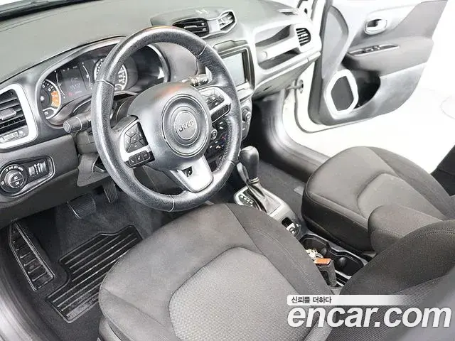 Jeep Renegade 2021 — Photo 17/20