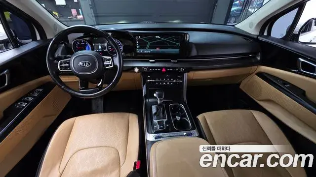Kia Carnival 2020 — Фото 7/20