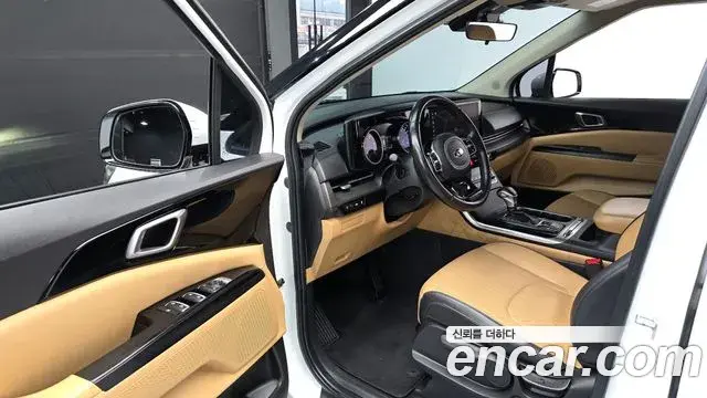 Kia Carnival 2020 — Фото 10/20