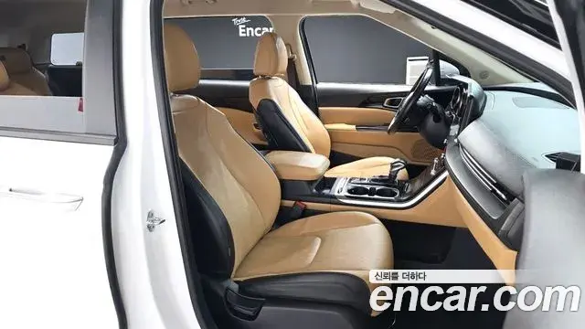 Kia Carnival 2020 — Фото 11/20