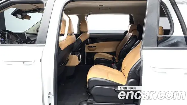 Kia Carnival 2020 — Фото 12/20