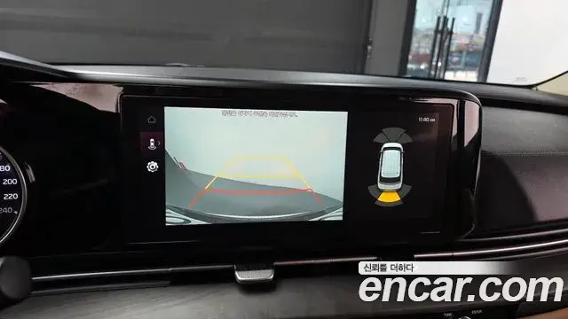 Kia Carnival 2020 — Фото 17/20