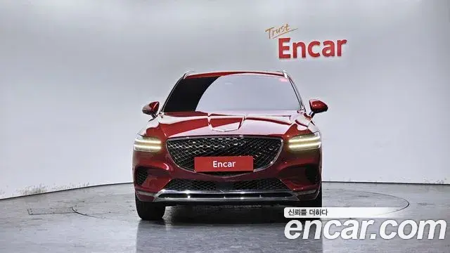 Genesis GV70 2021 — ფოტო 17/31