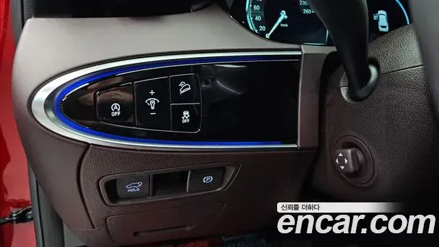 Genesis GV70 2021 — ფოტო 10/31