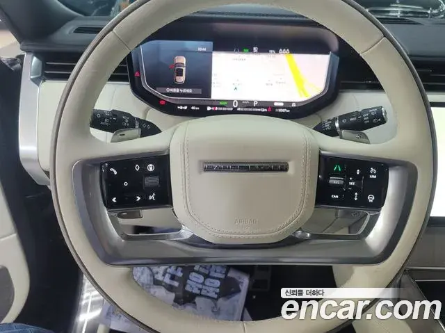 Land Rover Range Rover 2025 — Фото 4/20