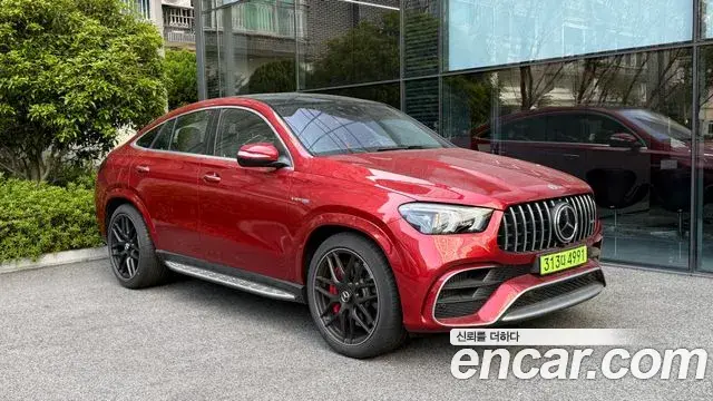 Mercedes-Benz GLE-Class 2023 — ფოტო 2/17