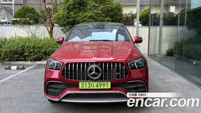 Mercedes-Benz GLE-Class 2023 — ფოტო 9/17