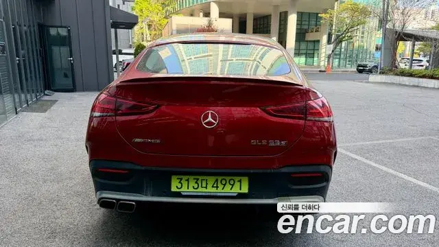 Mercedes-Benz GLE-Class 2023 — ფოტო 7/17