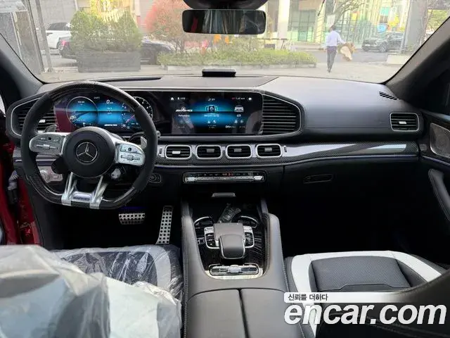 Mercedes-Benz GLE-Class 2023 — ფოტო 4/17