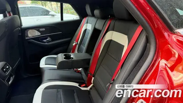 Mercedes-Benz GLE-Class 2023 — ფოტო 17/17