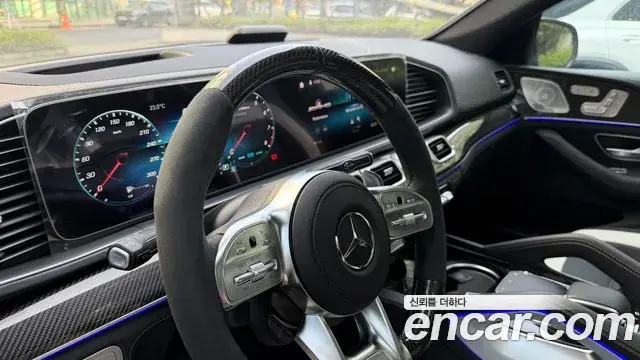 Mercedes-Benz GLE-Class 2023 — ფოტო 3/17