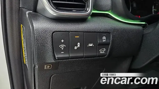 Kia Sportage The Bold 2020 — Фото 16/20