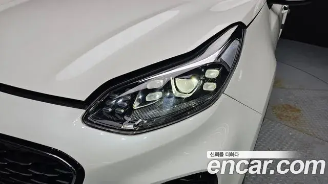 Kia Sportage The Bold 2020 — ფოტო 10/30