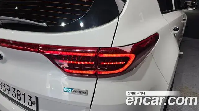 Kia Sportage The Bold 2020 — ფოტო 28/30