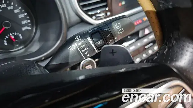 Kia Sportage The Bold 2020 — ფოტო 12/30