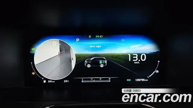Kia Sorento 2021 — Фото 8/20