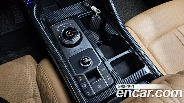 Kia Sorento 2021 — Фото 9/20