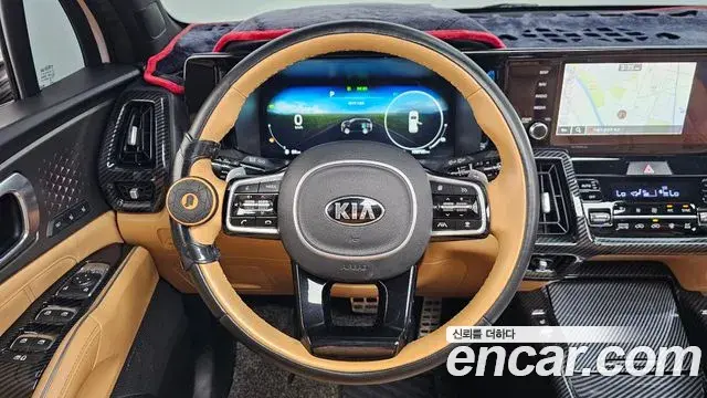 Kia Sorento 2021 — Фото 12/20