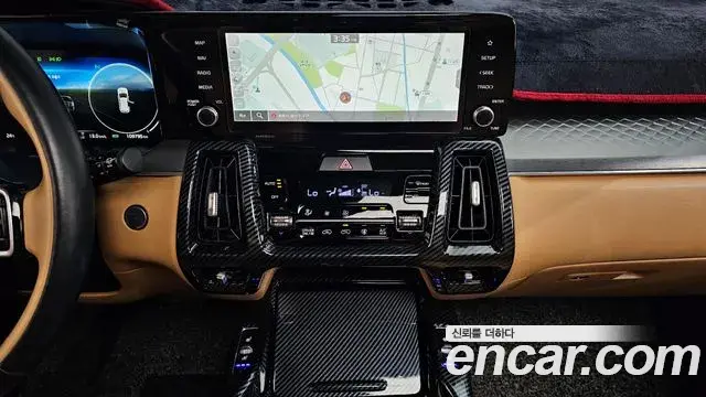 Kia Sorento 2021 — Фото 13/20