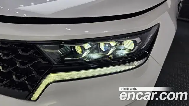 Kia Sorento 2021 — Şəkil 27/45