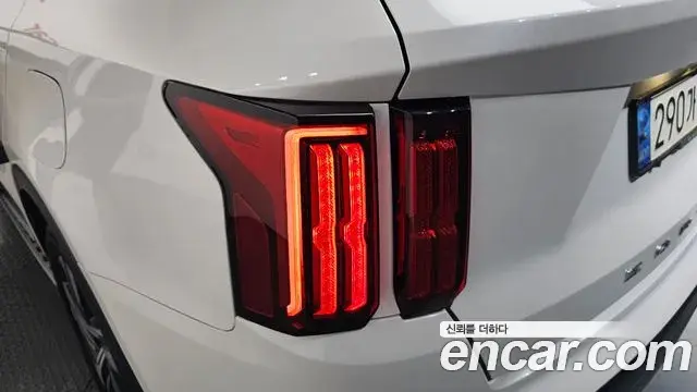 Kia Sorento 2021 — Şəkil 41/45