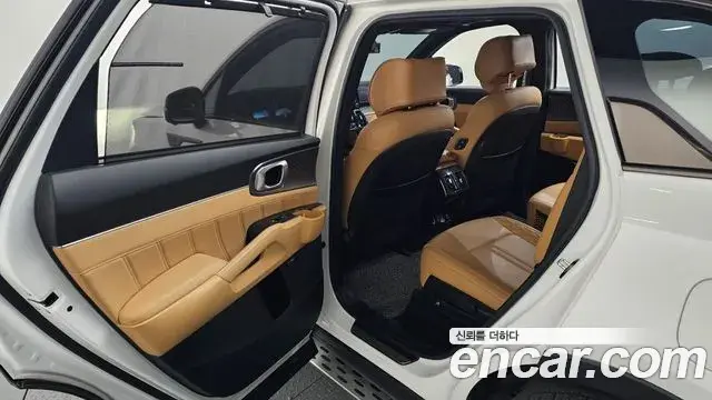 Kia Sorento 2021 — Şəkil 3/45