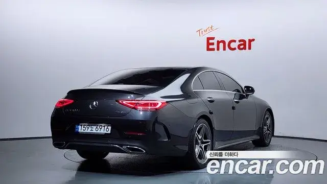Mercedes-Benz CLS-Class 2022 — Фото 2/20