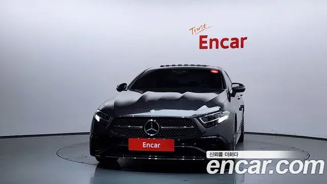 Mercedes-Benz CLS-Class 2022 — Фото 3/20