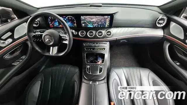 Mercedes-Benz CLS-Class 2022 — Фото 7/20