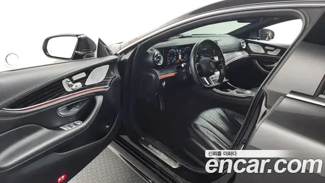 Mercedes-Benz CLS-Class 2022 — Фото 10/20