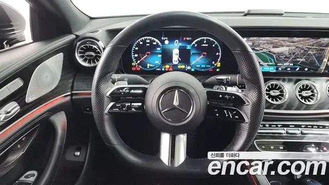 Mercedes-Benz CLS-Class 2022 — Фото 12/20