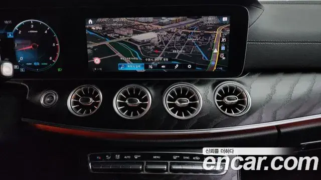 Mercedes-Benz CLS-Class 2022 — Фото 13/20