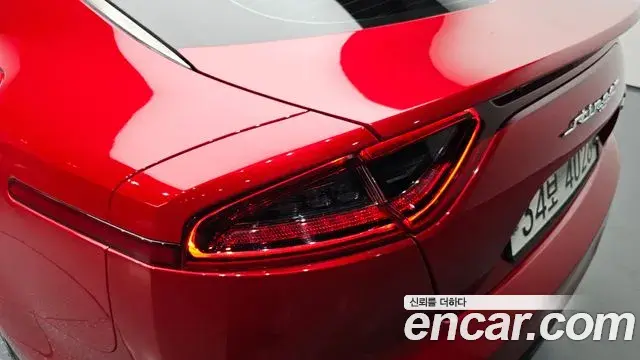 Kia Stinger 2019 — Şəkil 3/37