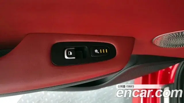 Kia Stinger 2019 — Şəkil 14/37