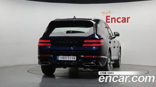 Genesis GV80 2022 — ფოტო 15/40
